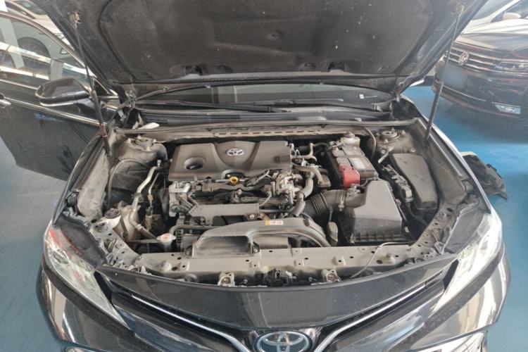 Used Toyota Camry 2019 Revised Version 2.5G Luxury Edition Engine Bay