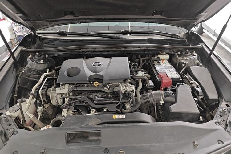 Used Toyota Camry 2019 2.0G Luxury Edition China VI Standard Engine Bay