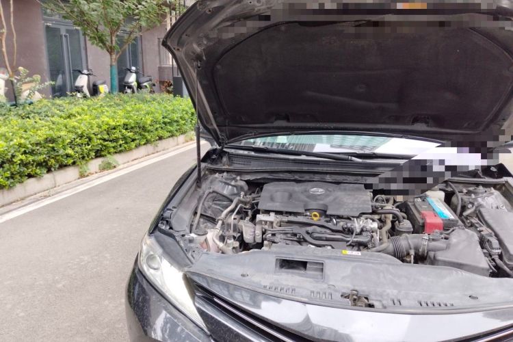 Used Toyota Camry 2019 2.0G Luxury Edition China VI Standard Engine Bay Right