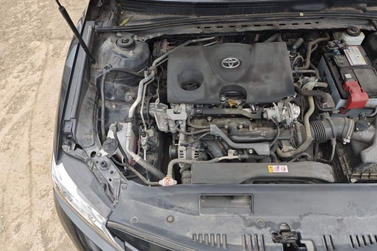 Used Toyota Camry 2019 2.0G Luxury Edition China VI Standard Engine Bay Right