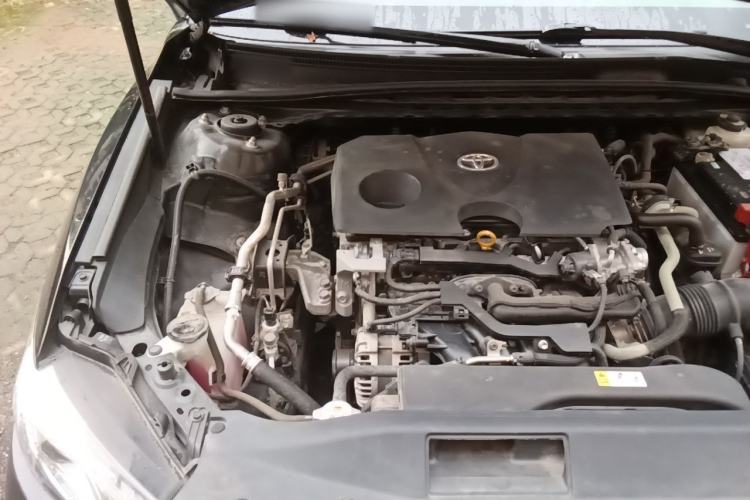 Used Toyota Camry 2019 2.0G Luxury Edition China VI Standard Engine Bay Right