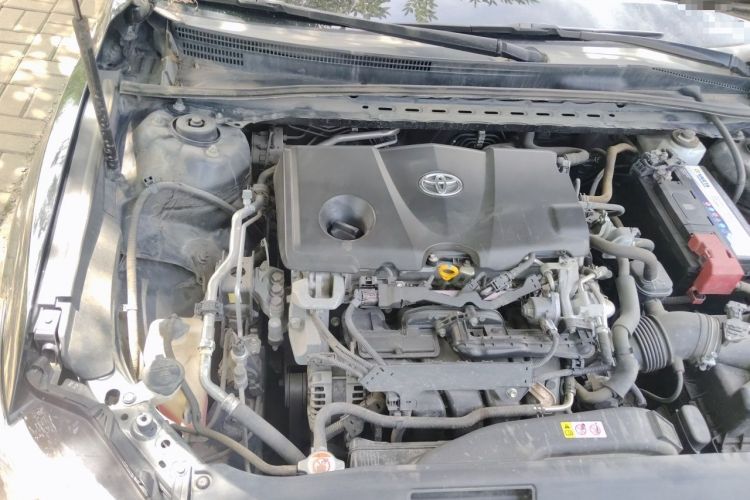 Used Toyota Camry 2019 2.5G Luxury Edition China VI Standard Engine Bay Right