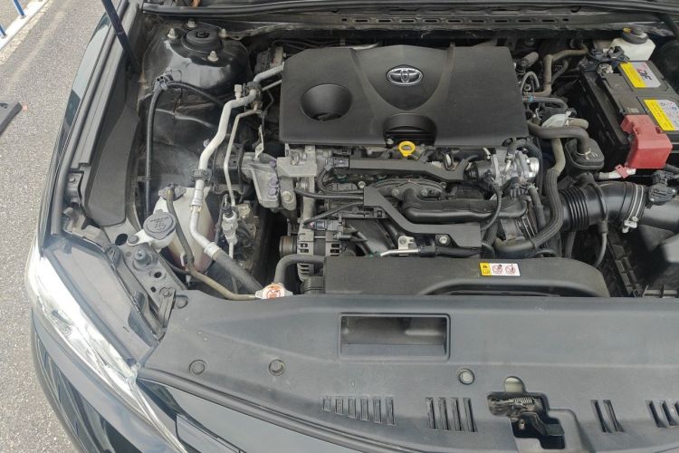 Used Toyota Camry 2019 2.0G Luxury Edition China VI Standard Engine Bay Right