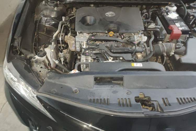 Used Toyota Camry 2019 Revised Version 2.0G Luxury Edition Engine Bay Right