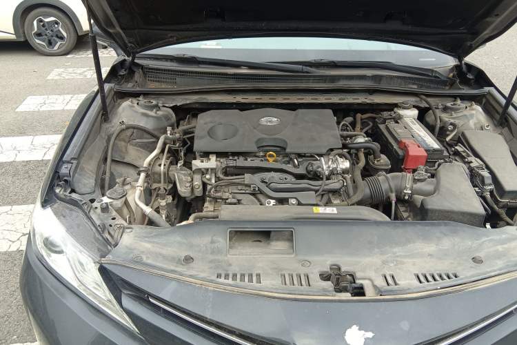 Used Toyota Camry 2019 2.0G Luxury Edition China VI Standard Engine Bay Right