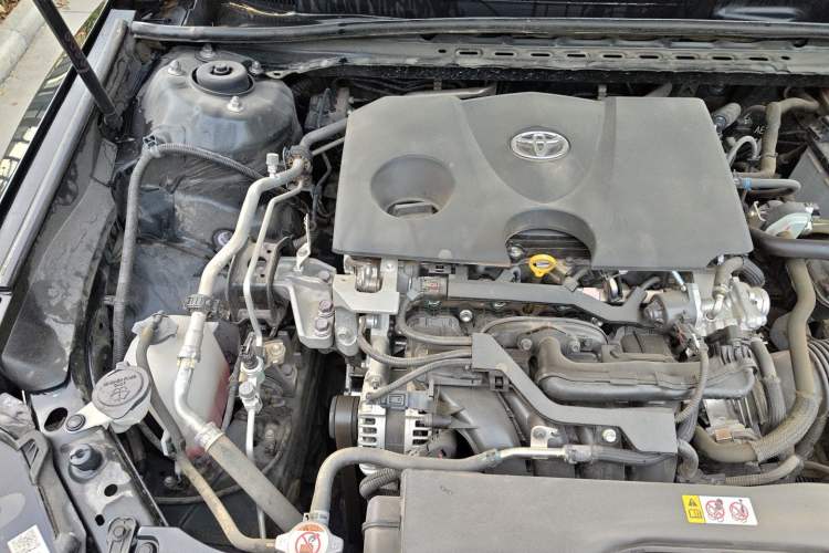 Used Toyota Camry 2019 2.0G Luxury Edition China VI Standard Engine Bay Right