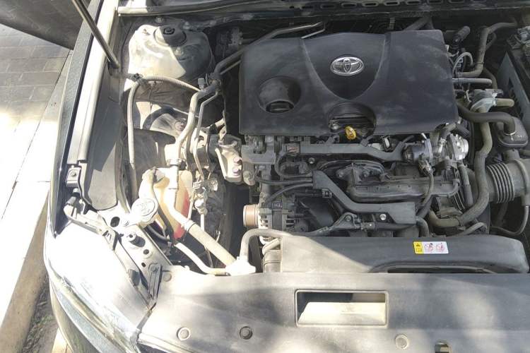 Used Toyota Camry 2019 2.0E Elite Edition China VI Standard Engine Bay Right