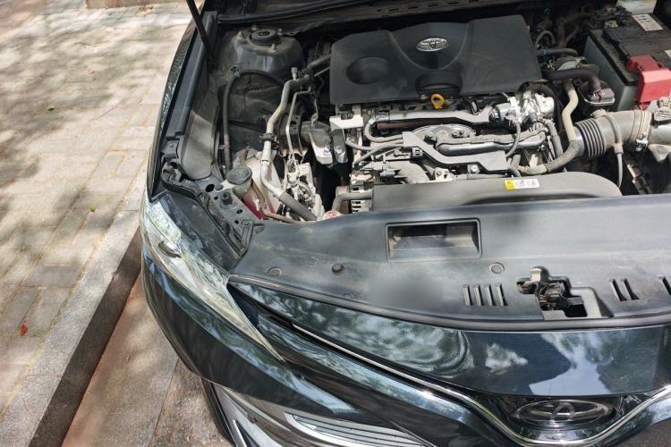 Used Toyota Camry 2019 2.0G Luxury Edition China VI Standard Engine Bay Right