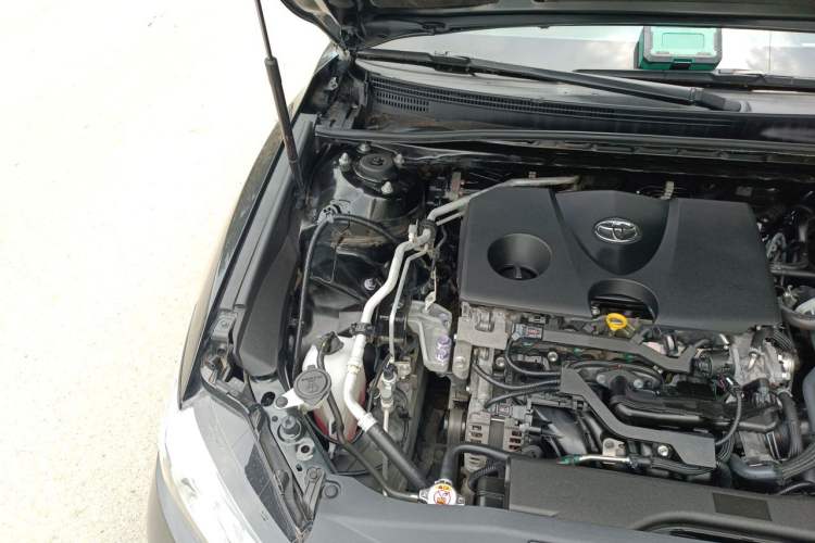 Used Toyota Camry 2019 2.0G Luxury Edition China VI Standard Engine Bay Right