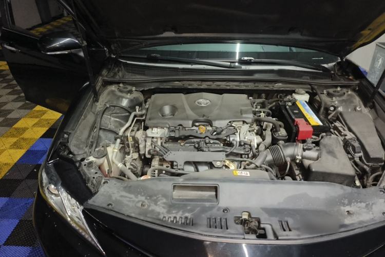 Used Toyota Camry 2019 2.5G Luxury Edition China VI Standard Engine Bay Right