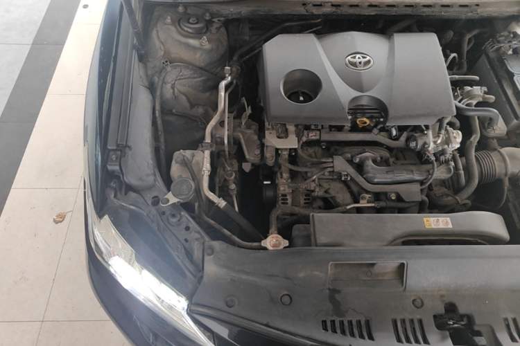 Used Toyota Camry 2019 2.0G Luxury Edition China VI Standard Engine Bay Right