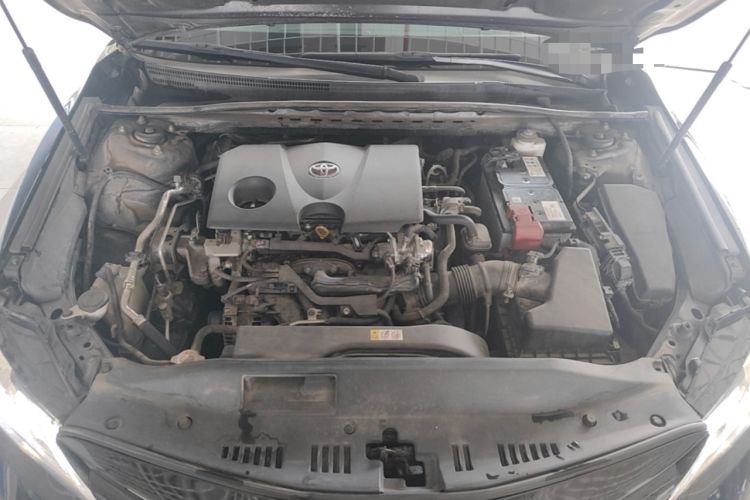 Used Toyota Camry 2019 2.0G Luxury Edition China VI Standard Engine Bay