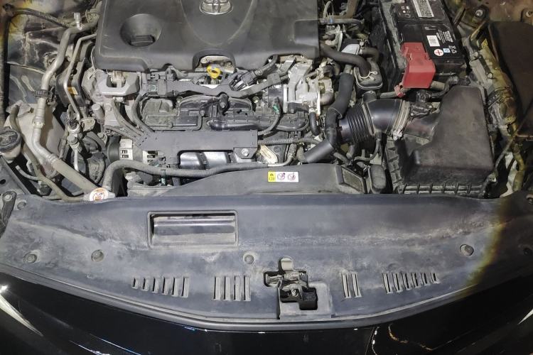 Used Toyota Camry 2019 Revised Version 2.5G Luxury Edition Engine Bay