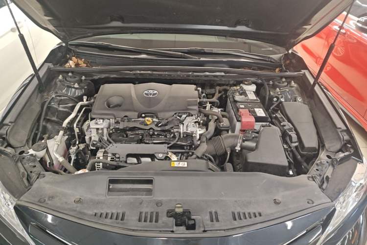 Used Toyota Camry 2019 Revised Version 2.5G Luxury Edition Engine Bay