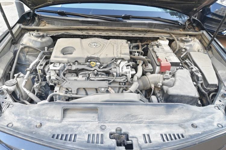 Used Toyota Camry 2019 Revised Version 2.5G Luxury Edition Engine Bay