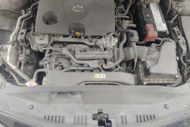 Used Toyota Camry 2019 2.0G Luxury Edition China VI Standard Engine Bay