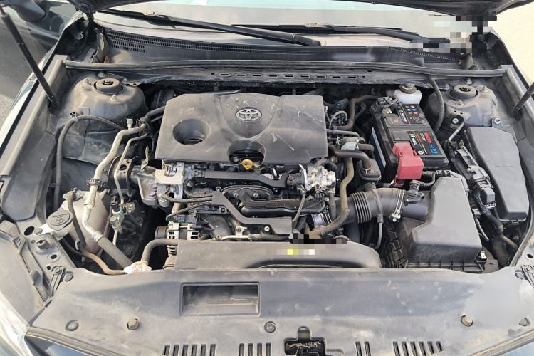 Used Toyota Camry 2019 Revised Version 2.0G Luxury Edition Engine Bay