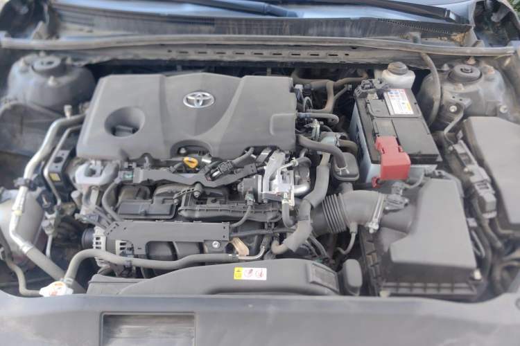 Used Toyota Camry 2019 Revised Version 2.5G Luxury Edition Engine Bay