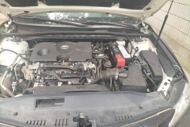 Used Toyota Camry 2019 2.0G Luxury Edition China VI Standard Engine Bay