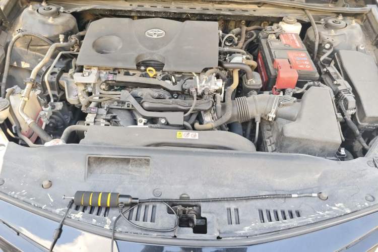 Used Toyota Camry 2019 2.0G Luxury Edition China VI Standard Engine Bay