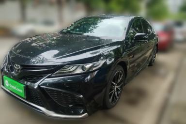 Used Toyota Camry 2019 2.5S FENGSHANG Version China VI Standard