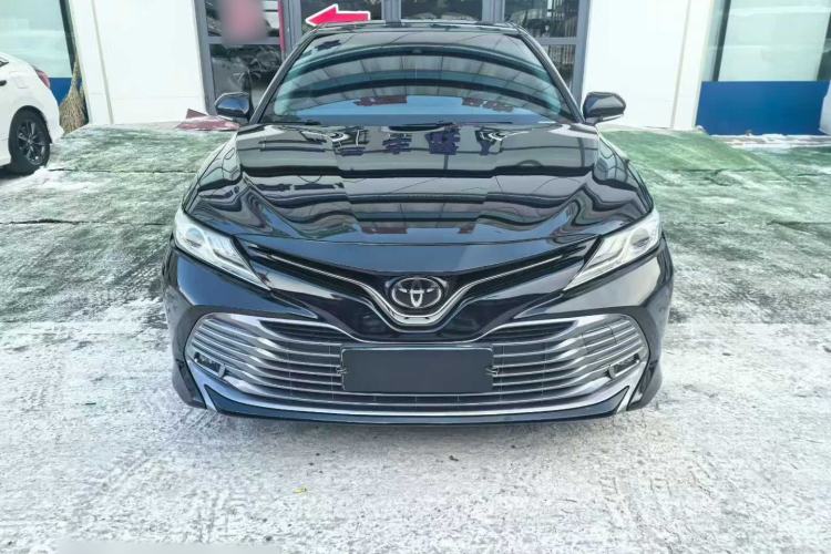 Used Toyota Camry 2019 Revised Version 2.5G Luxury Edition Exterior 1