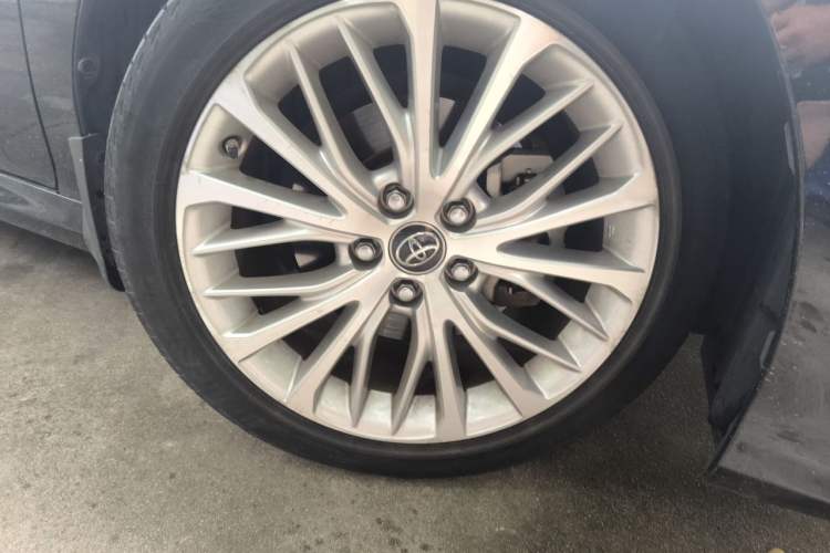 Used Toyota Camry 2019 Revised Version 2.5G Luxury Edition Exterior 1