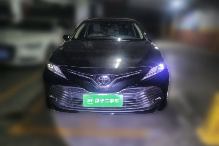 Used Toyota Camry 2019 2.0G Luxury Edition China VI Standard Exterior 1