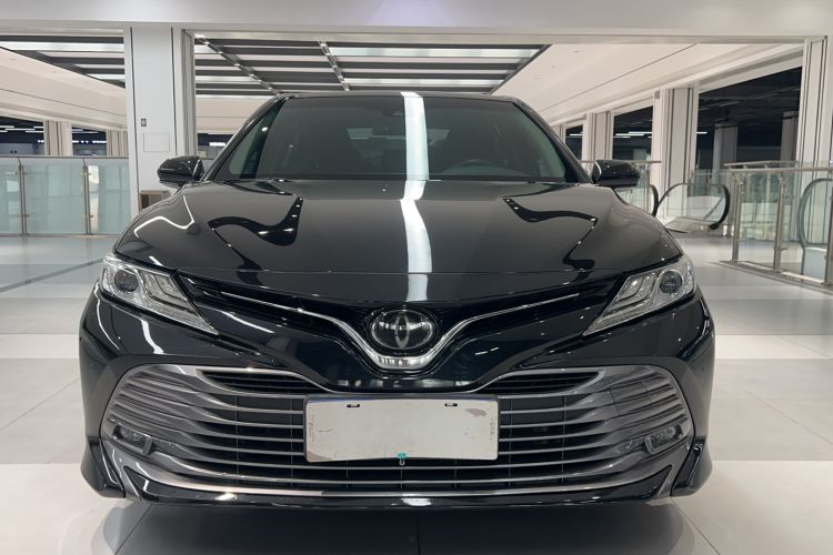 Used Toyota Camry 2019 Revised Version 2.5G Luxury Edition Exterior 1