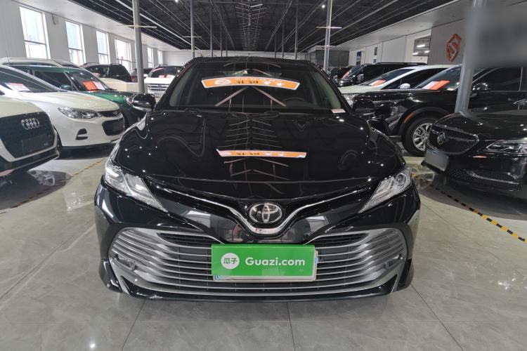Used Toyota Camry 2019 2.0G Luxury Edition China VI Standard Exterior 1
