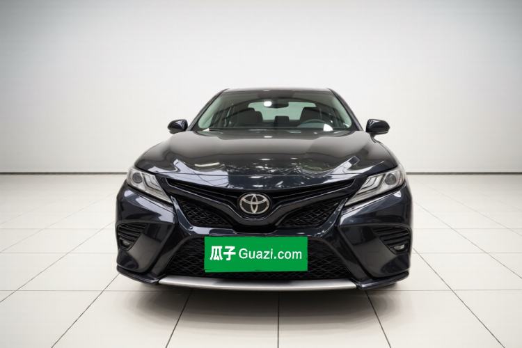 Used Toyota Camry 2019 2.5S FENGSHANG Version China VI Standard Exterior 1