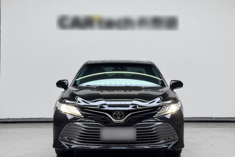 Used Toyota Camry 2019 Revised Version 2.5G Luxury Edition Exterior 1