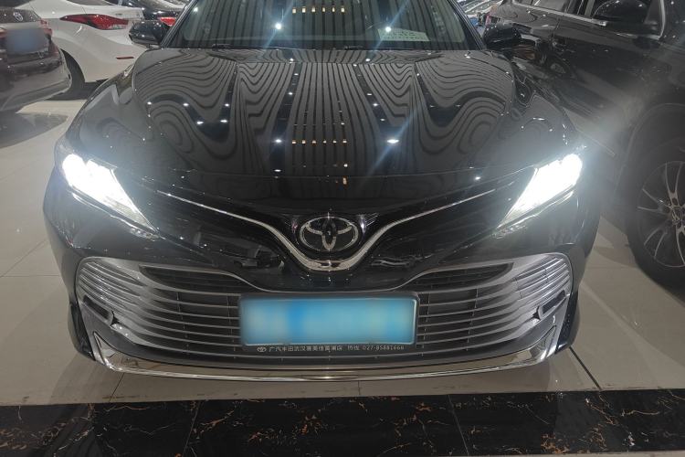 Used Toyota Camry 2019 Revised Version 2.5G Luxury Edition Exterior 1