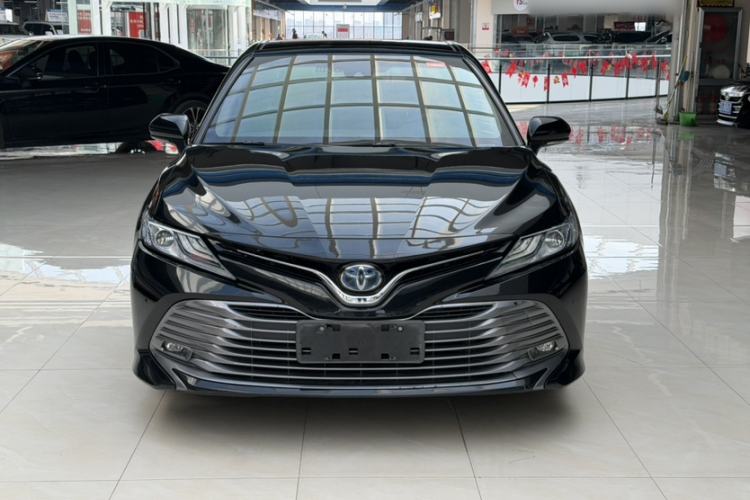 Used Toyota Camry 2019 Dual-Engine 2.5 HG Luxury Edition China VI Standard Exterior 1