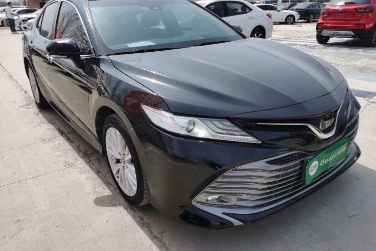 Used Toyota Camry 2019 2.5G Luxury Edition China V Standard Exterior 1