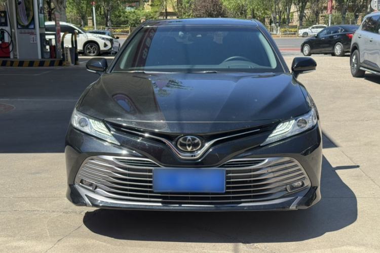 Used Toyota Camry 2019 2.5G Luxury Edition China VI Standard Exterior 1