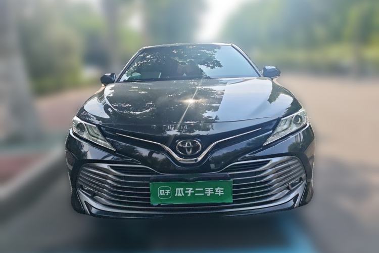 Used Toyota Camry 2019 2.5G Luxury Edition China VI Standard Exterior 1