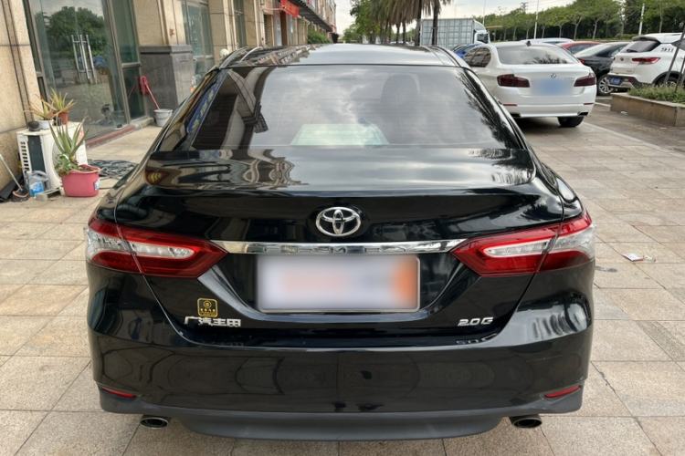 Used Toyota Camry 2019 2.0G Luxury Edition China VI Standard Exterior 1