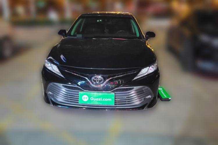 Used Toyota Camry 2019 Revised Version 2.5G Luxury Edition Exterior 1