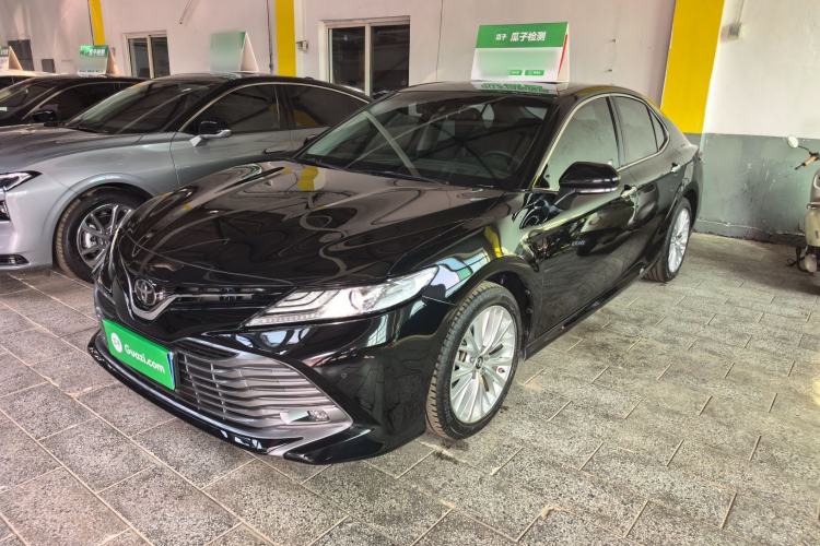 Used Toyota Camry 2019 2.5G Luxury Edition China VI Standard Exterior 1