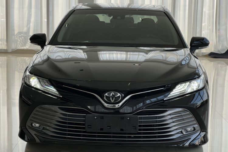 Used Toyota Camry 2019 2.0G Luxury Edition China VI Standard Exterior 1