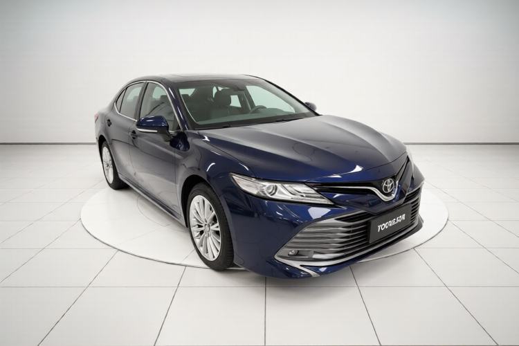 Used Toyota Camry 2019 2.5G Luxury Edition China V Standard Exterior 1