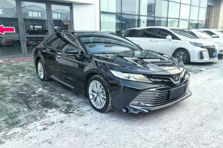 Used Toyota Camry 2019 Revised Version 2.5G Luxury Edition Exterior 2