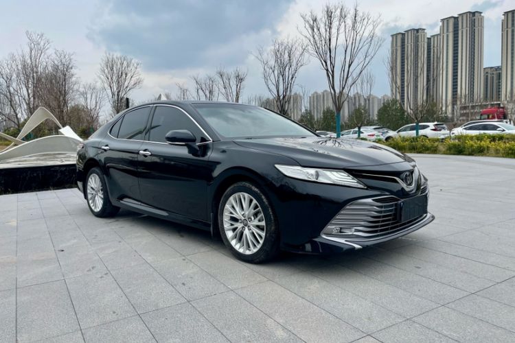 Used Toyota Camry 2019 2.5G Luxury Edition China VI Standard Exterior 2