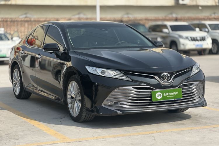 Used Toyota Camry 2019 Revised Version 2.5G Luxury Edition Exterior 2