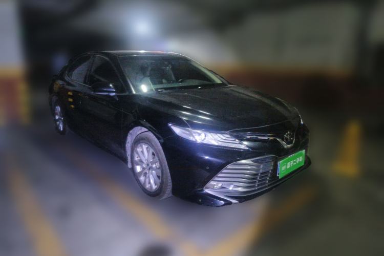 Used Toyota Camry 2019 2.0G Luxury Edition China VI Standard Exterior 2