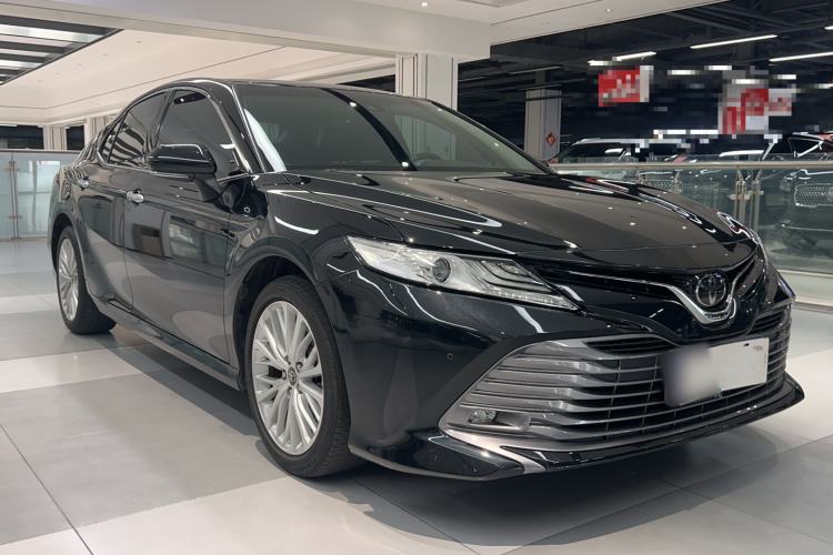 Used Toyota Camry 2019 Revised Version 2.5G Luxury Edition Exterior 2