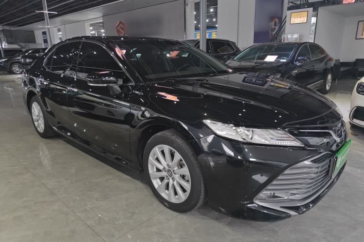 Used Toyota Camry 2019 2.0G Luxury Edition China VI Standard Exterior 2