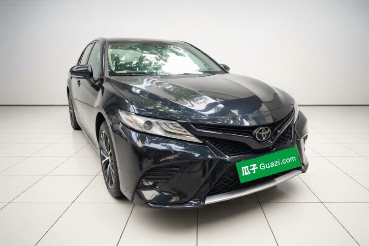 Used Toyota Camry 2019 2.5S FENGSHANG Version China VI Standard Exterior 2