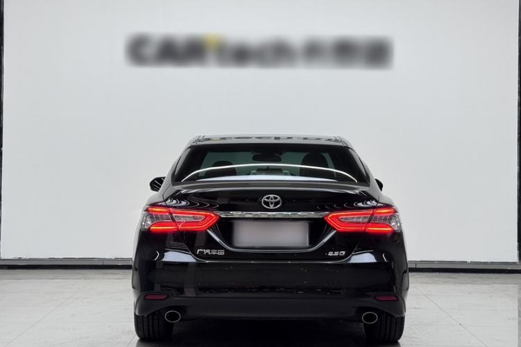 Used Toyota Camry 2019 Revised Version 2.5G Luxury Edition Exterior 2